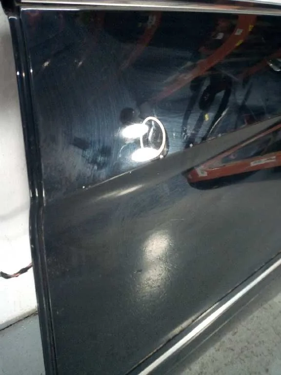 Puerta Trasera Izquierda para Mercedes-Benz Clase B (W245)