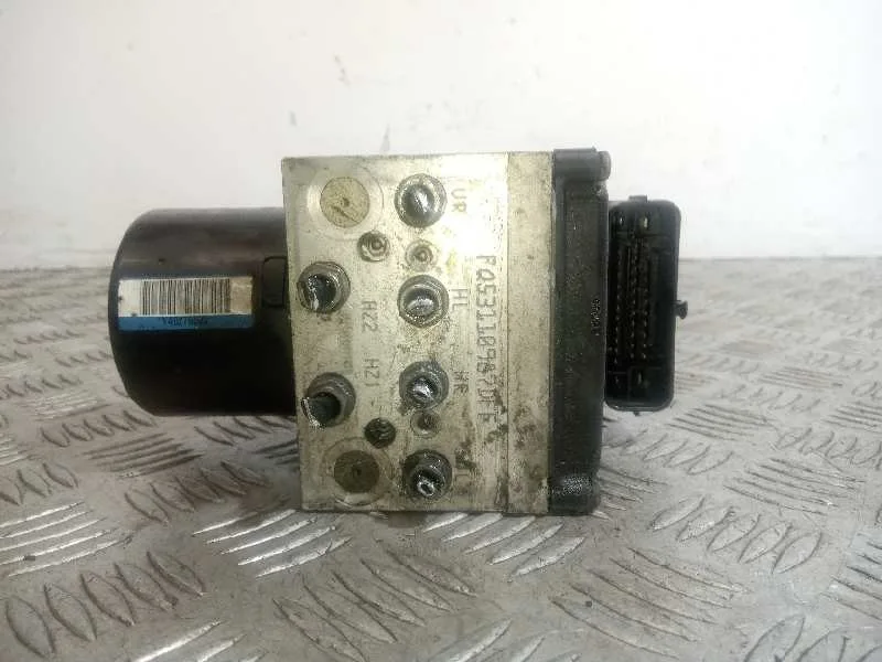 Abs para Volkswagen Passat Berlina (3C2)