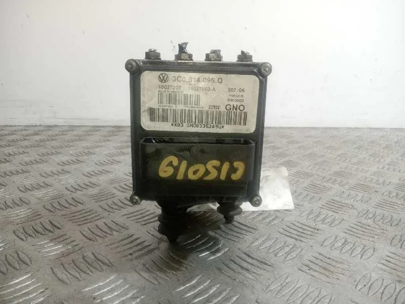 Abs para Volkswagen Passat Berlina (3C2)