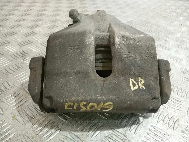 Pinza Freno Delantera Derecha para Volkswagen Passat Berlina (3C2)