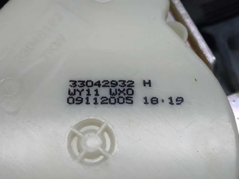 Pretensor Airbag Derecho para Volkswagen Passat Berlina (3C2)