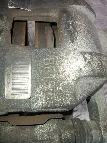 Pinza Freno Delantera Izquierda para Citroën C-Elysee