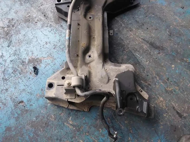 Puente Delantero para Citroën C-Elysee