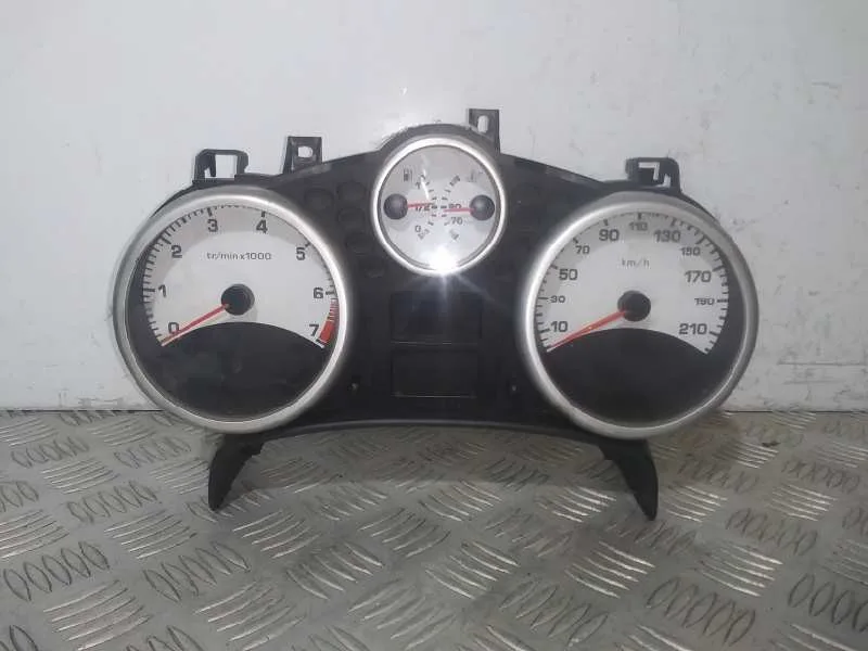 Cuadro Instrumentos para Peugeot 207