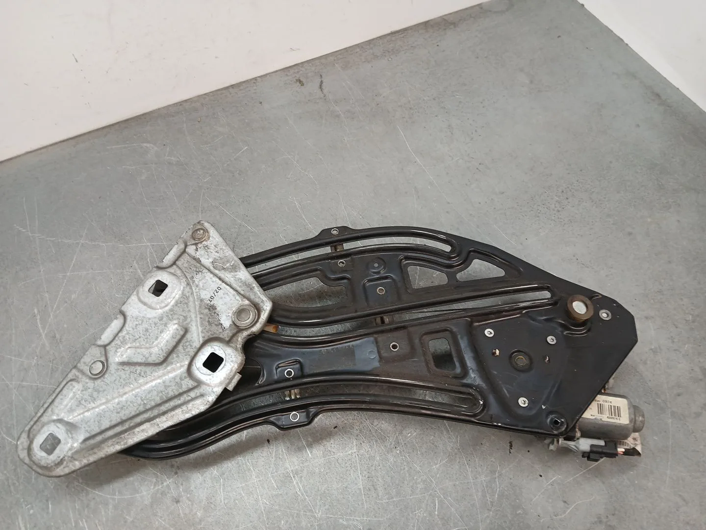 Elevalunas Trasero Izquierdo para Peugeot 207 Cc