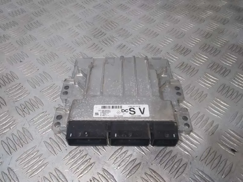 Centralita Motor Uce para Renault Megane Iv Berlina 5P