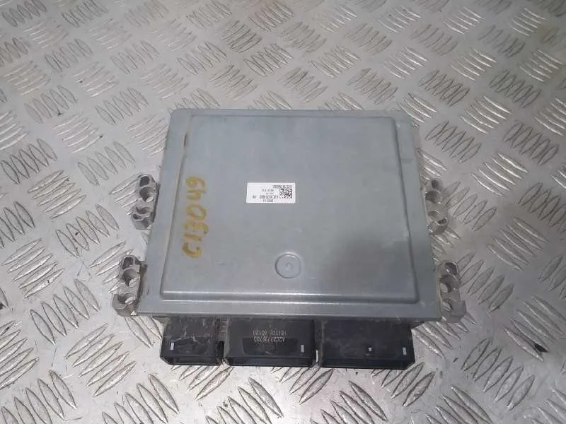 Centralita Motor Uce para Renault Megane Iv Berlina 5P