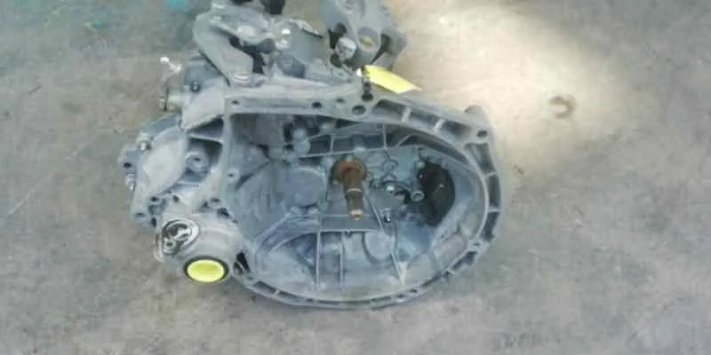 Caja Cambios para Citroën C3