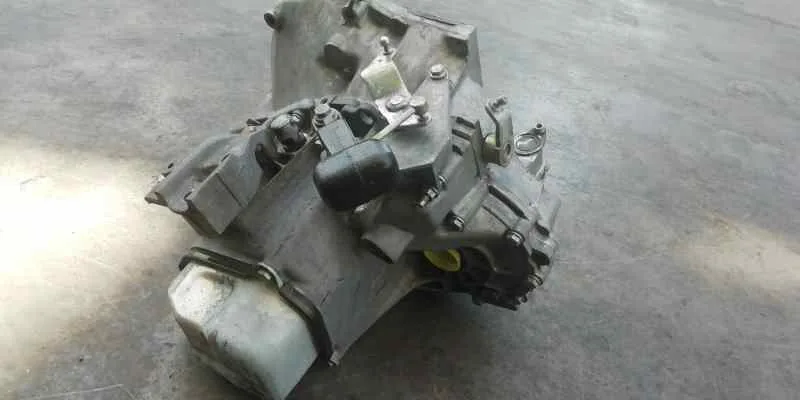 Caja Cambios para Citroën C3