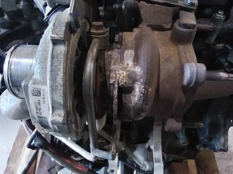 Turbocompresor para Opel Vivaro Furgon/Combi (07.2006 =>)