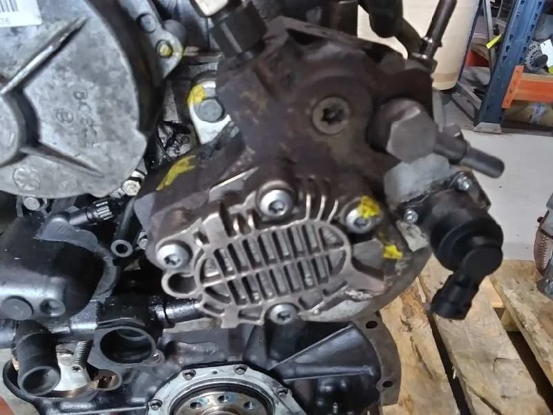 Bomba Inyeccion para Renault Megane Ii Berlina 5P