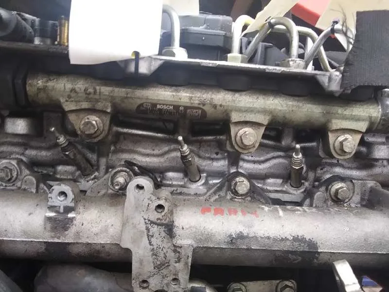 Rampa Inyectora para Renault Megane Ii Berlina 5P