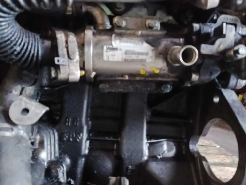 Enfriador Egr para Renault Megane Ii Berlina 5P