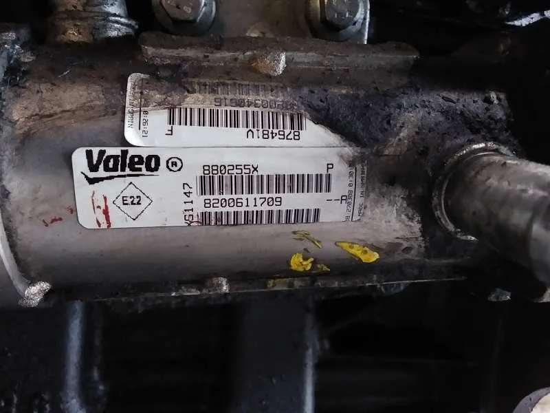 Enfriador Egr para Renault Megane Ii Berlina 5P