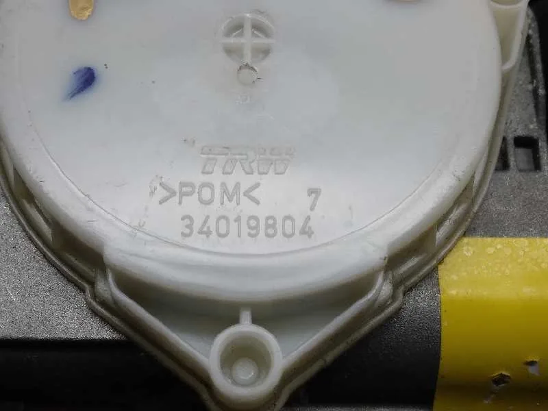 Pretensor Airbag Derecho para Mercedes-Benz Clase C (W204) Berlina