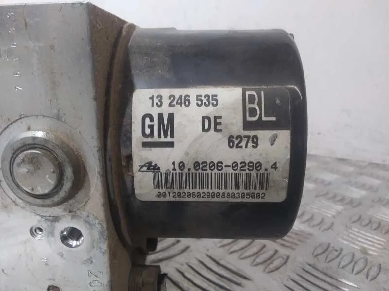 Abs para Opel Astra Gtc