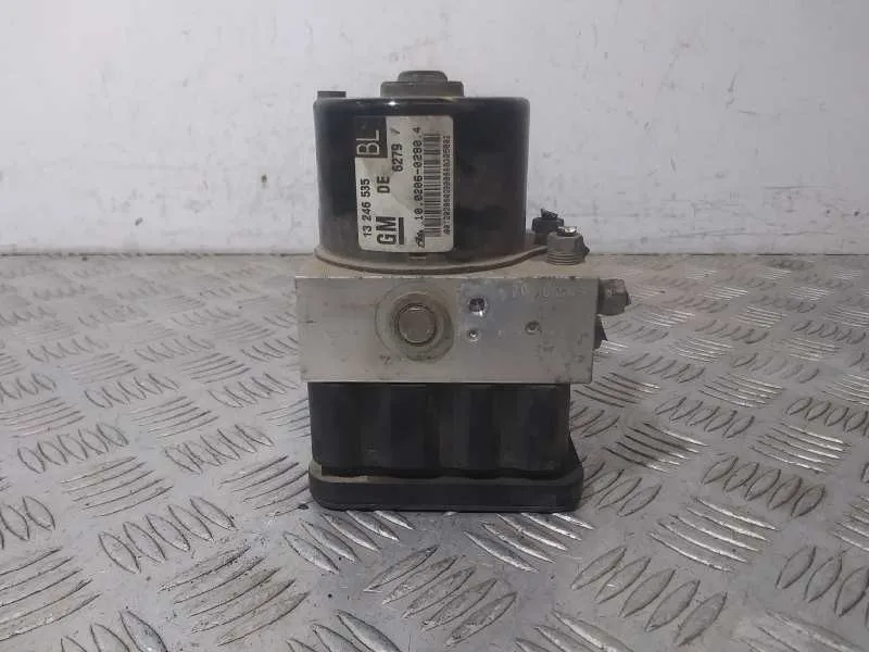 Abs para Opel Astra Gtc
