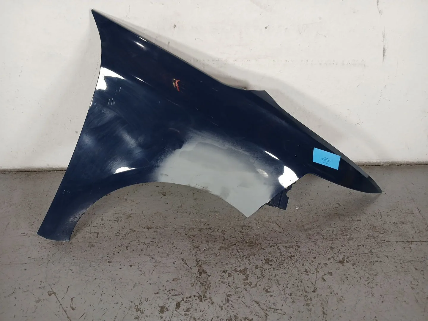 Aleta Delantera Derecha para Citroën C4 Picasso