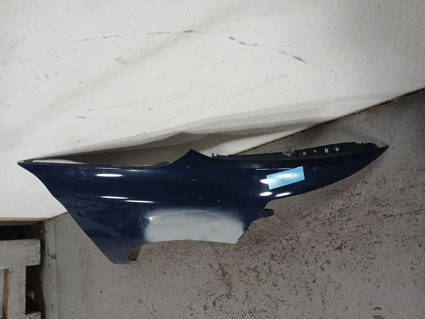 Aleta Delantera Derecha para Citroën C4 Picasso