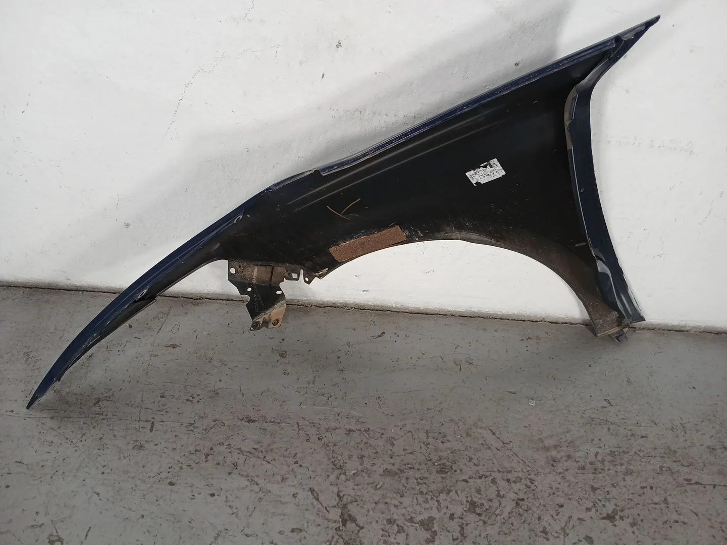 Aleta Delantera Derecha para Citroën C4 Picasso