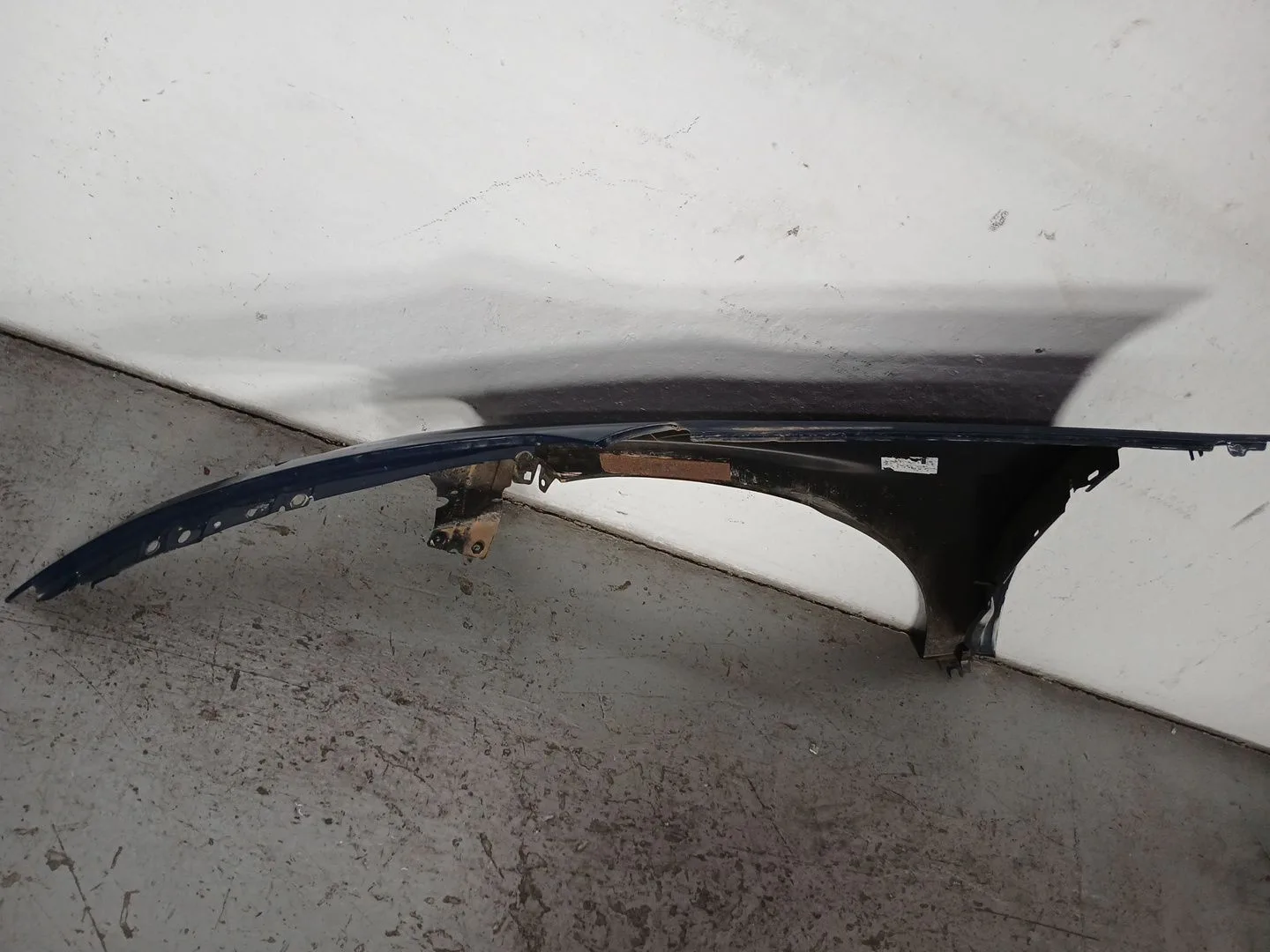 Aleta Delantera Derecha para Citroën C4 Picasso