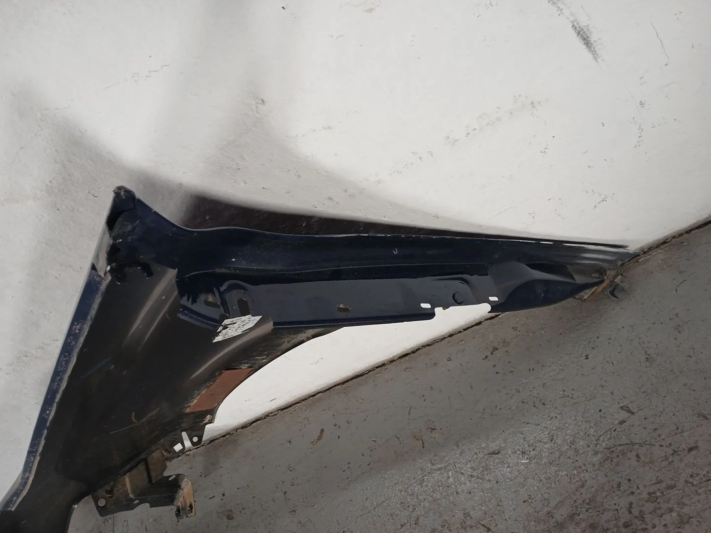Aleta Delantera Derecha para Citroën C4 Picasso
