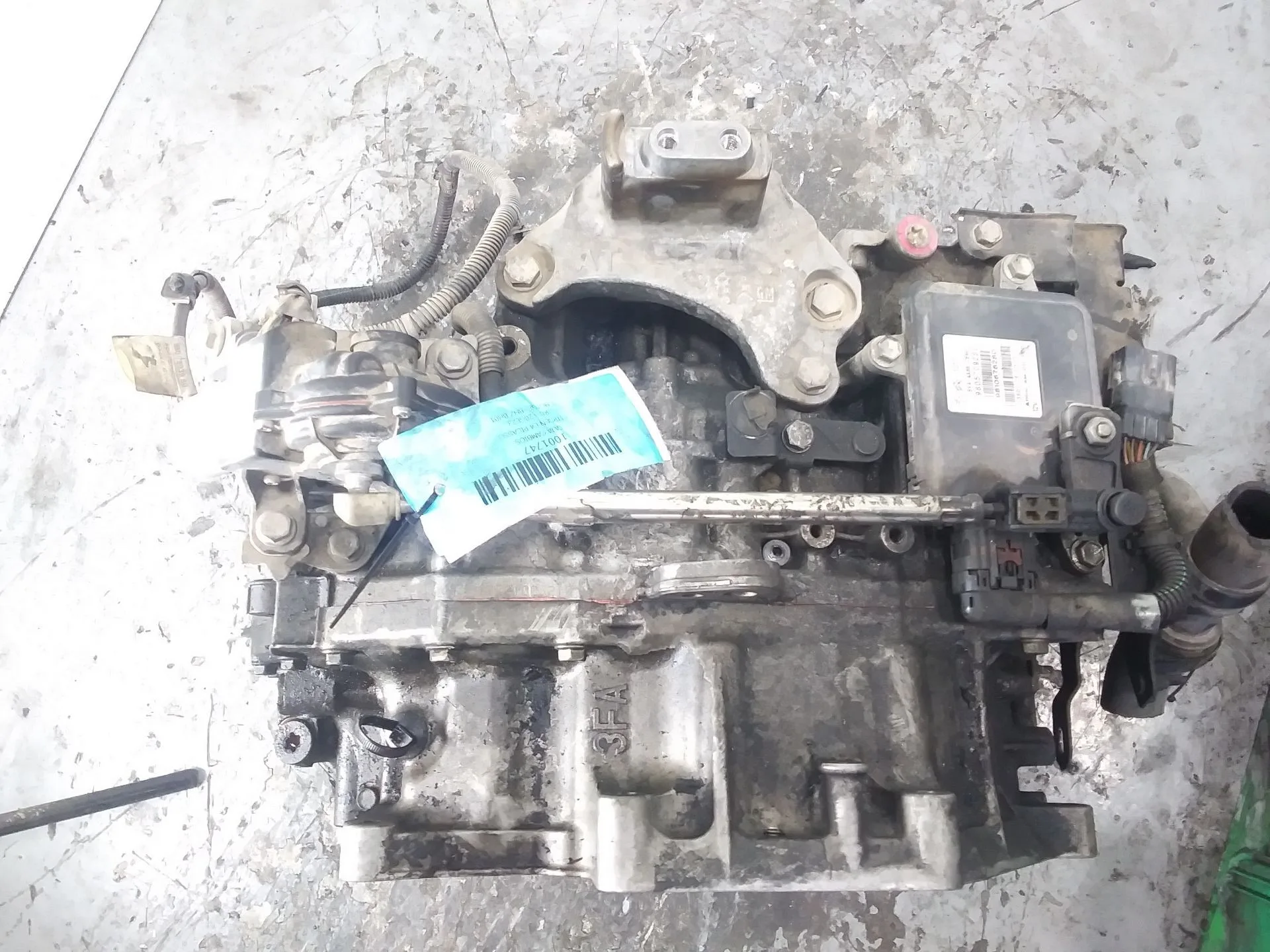 Caja Cambios para Citroën C4 Picasso