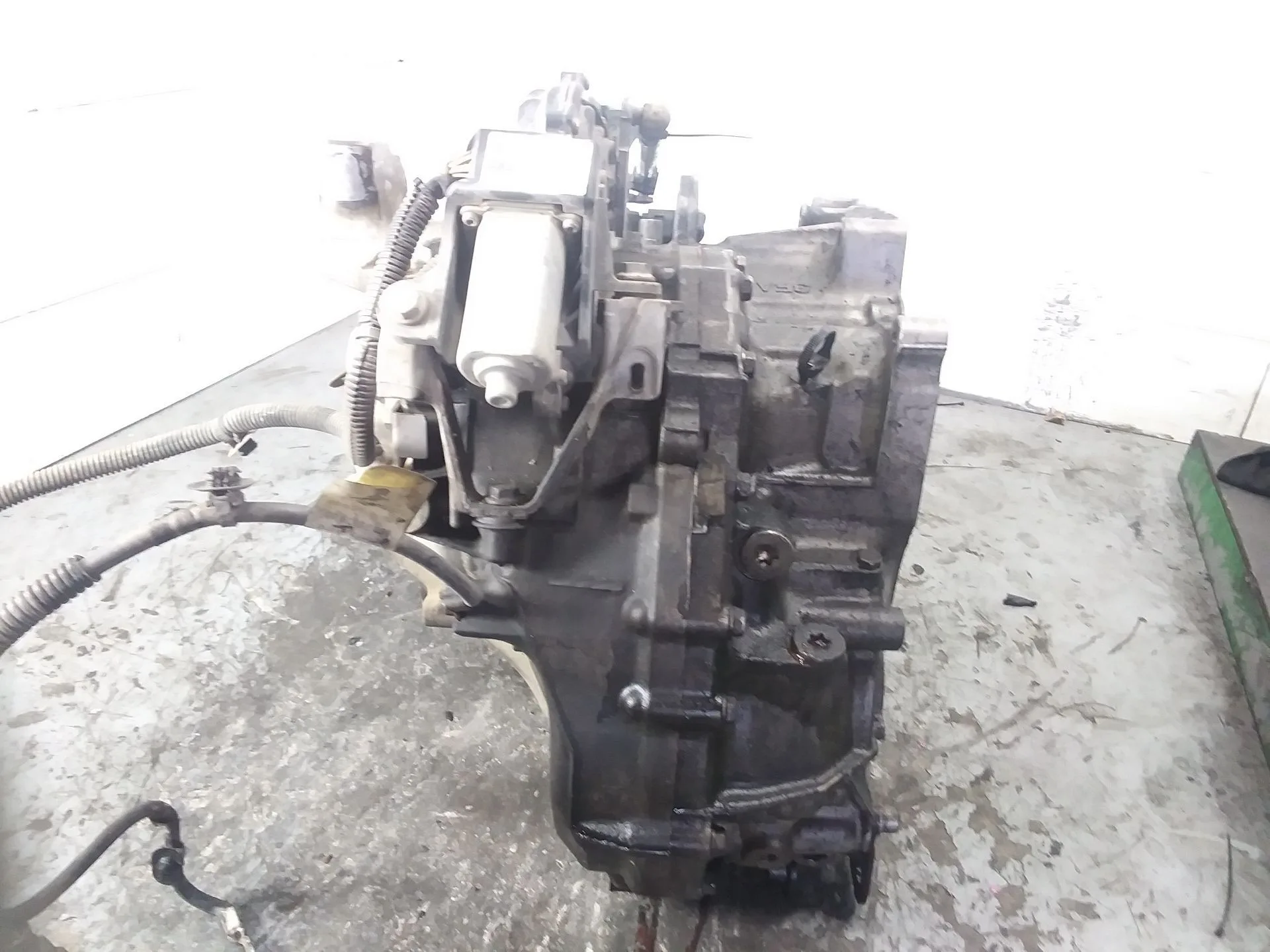 Caja Cambios para Citroën C4 Picasso