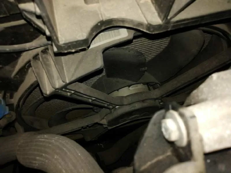 Electroventilador para Citroën C4 Picasso