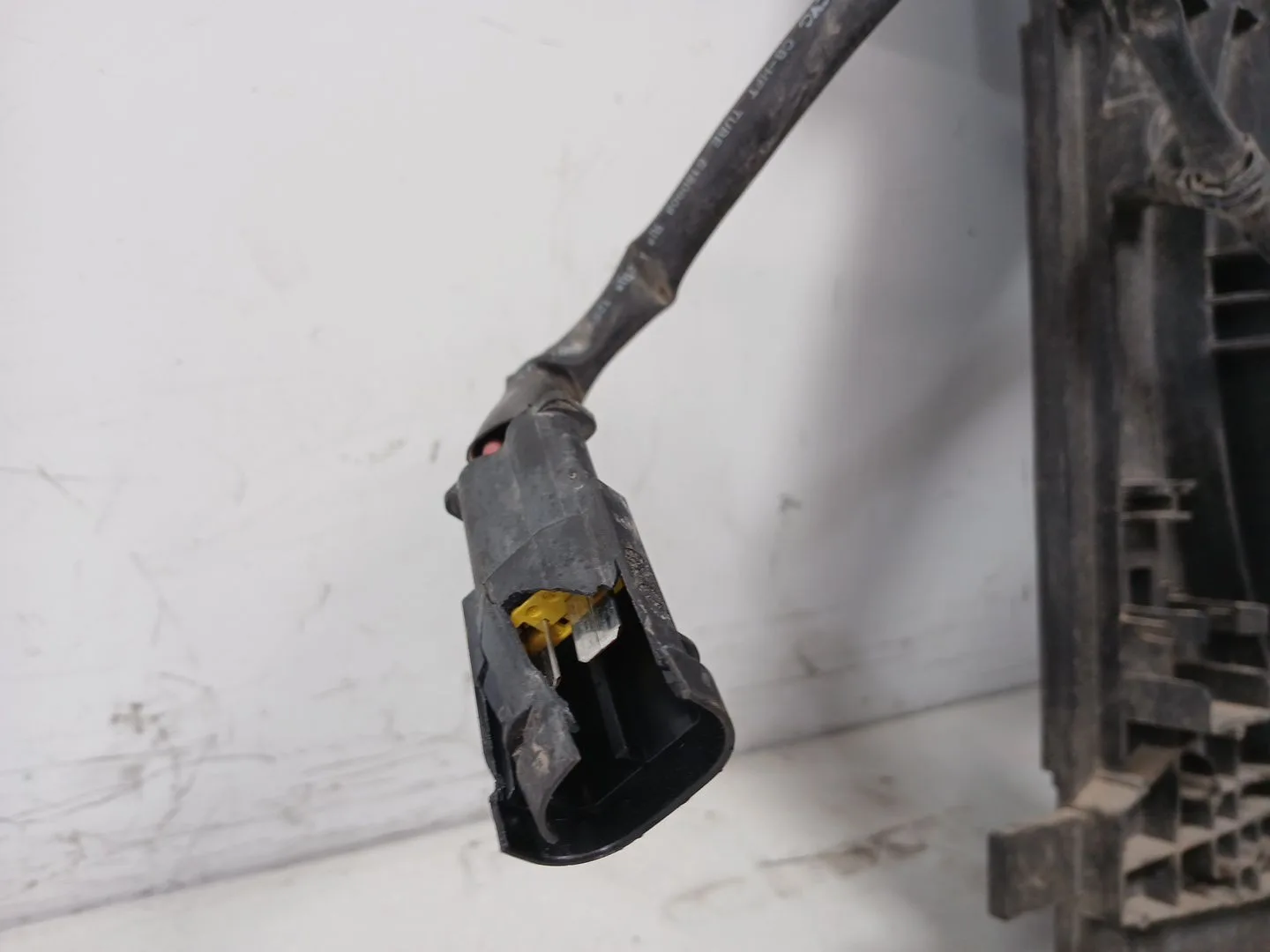 Electroventilador para Citroën C4 Picasso