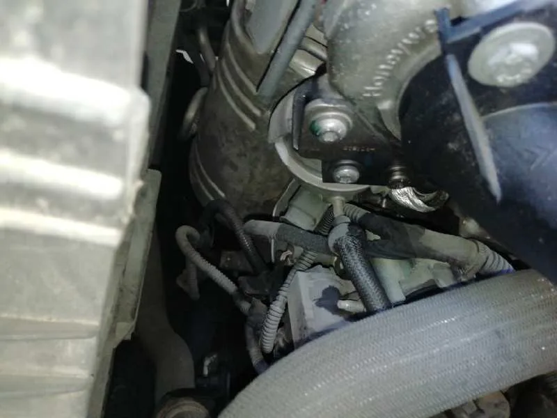 Filtro De Particulas para Citroën C4 Picasso