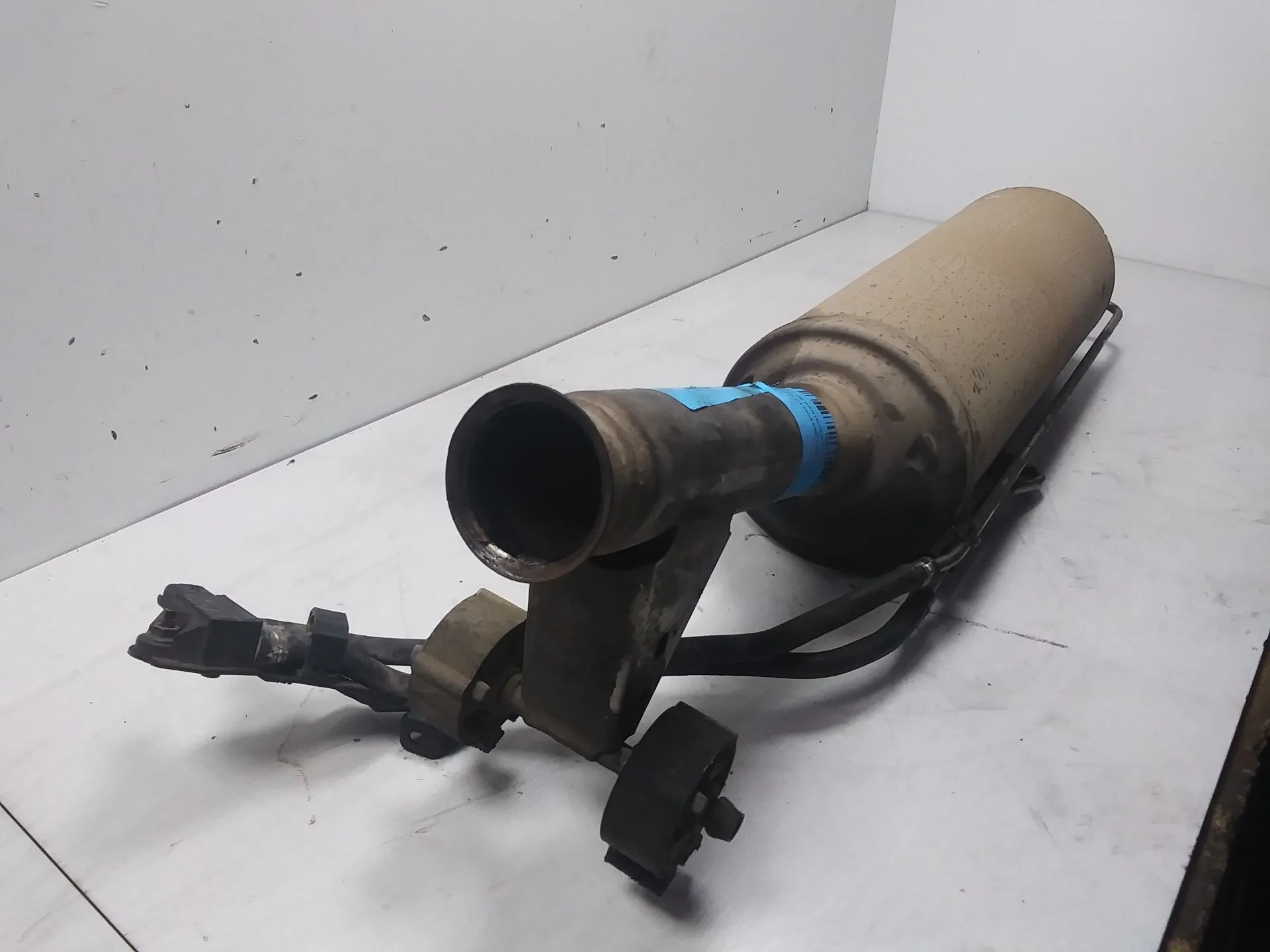 Filtro De Particulas para Citroën C4 Picasso