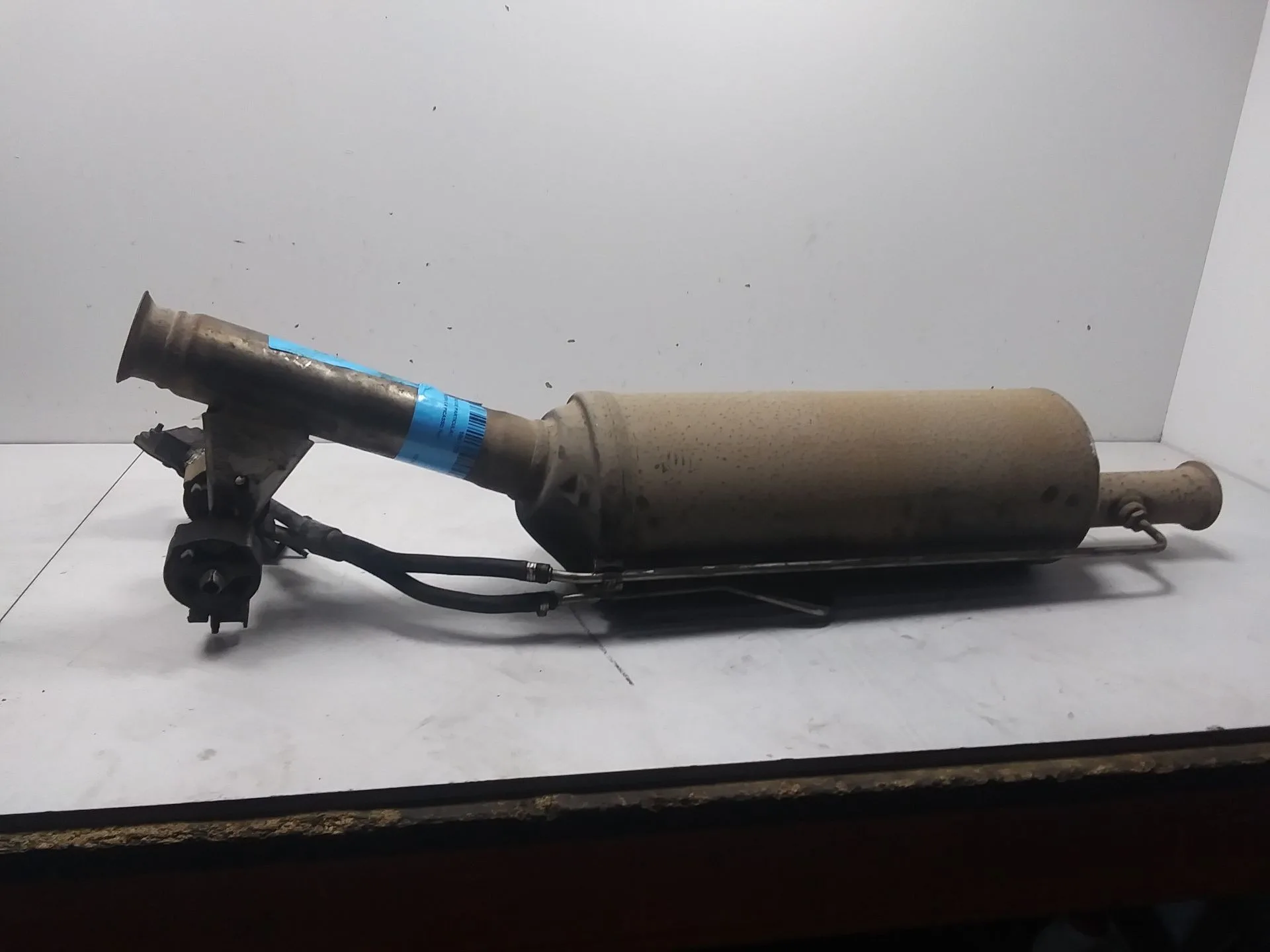 Filtro De Particulas para Citroën C4 Picasso