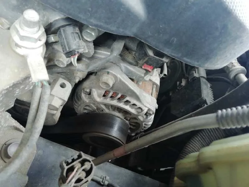Alternador para Mazda Cx-7 (Er)