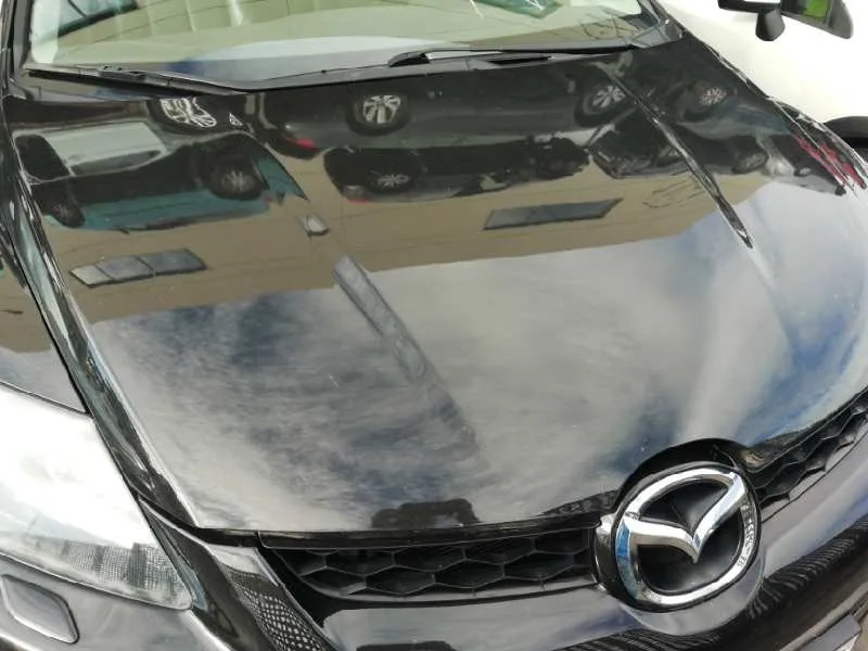 Capot para Mazda Cx-7 (Er)