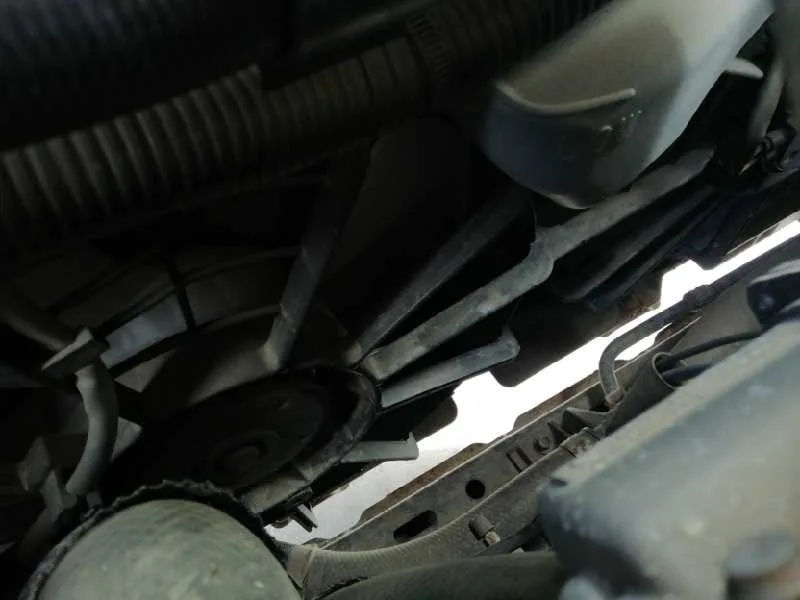 Electroventilador para Mazda Cx-7 (Er)