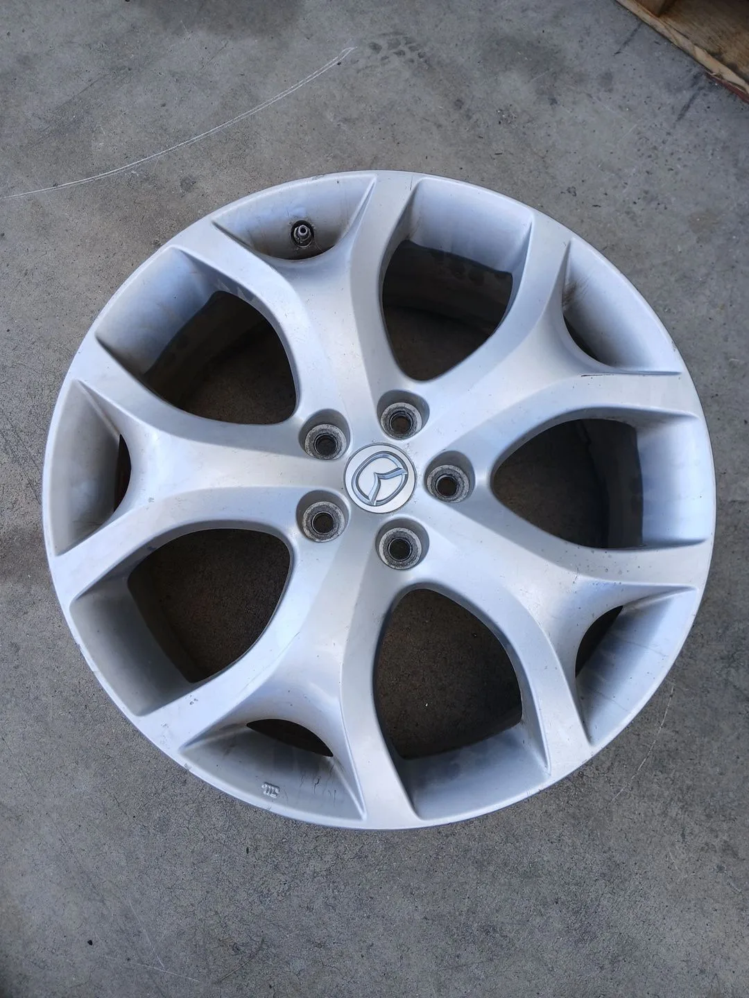 Llanta para Mazda Cx-7 (Er)
