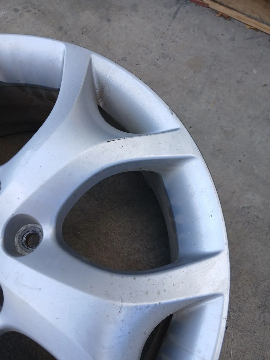 Llanta para Mazda Cx-7 (Er)