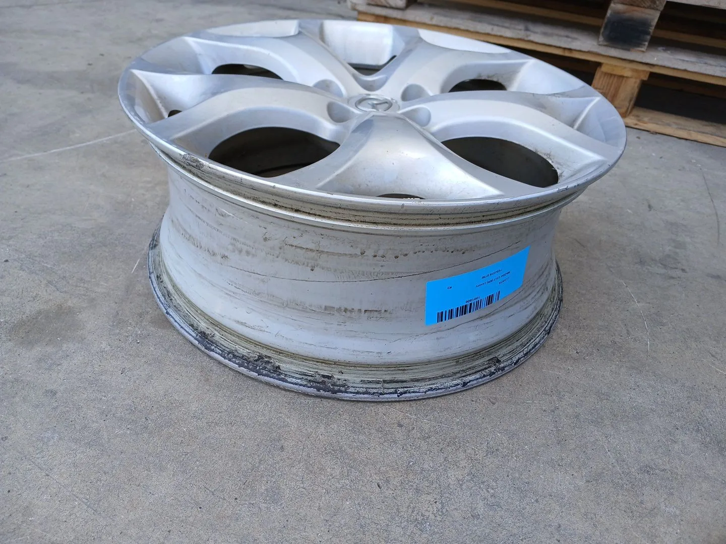 Llanta para Mazda Cx-7 (Er)