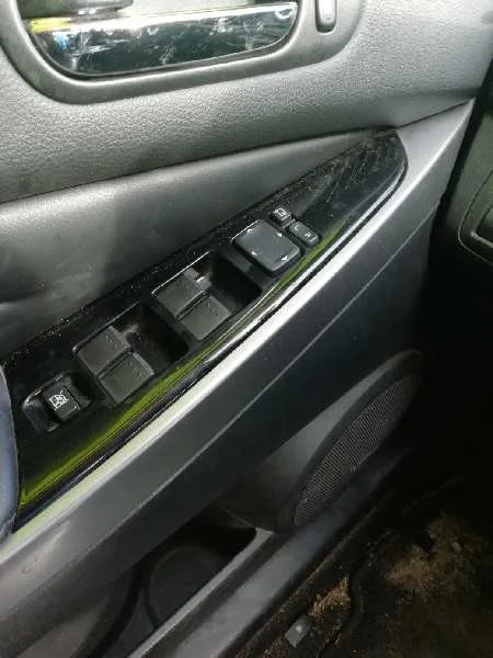 Mando Elevalunas Delantero Izquierdo para Mazda Cx-7 (Er)