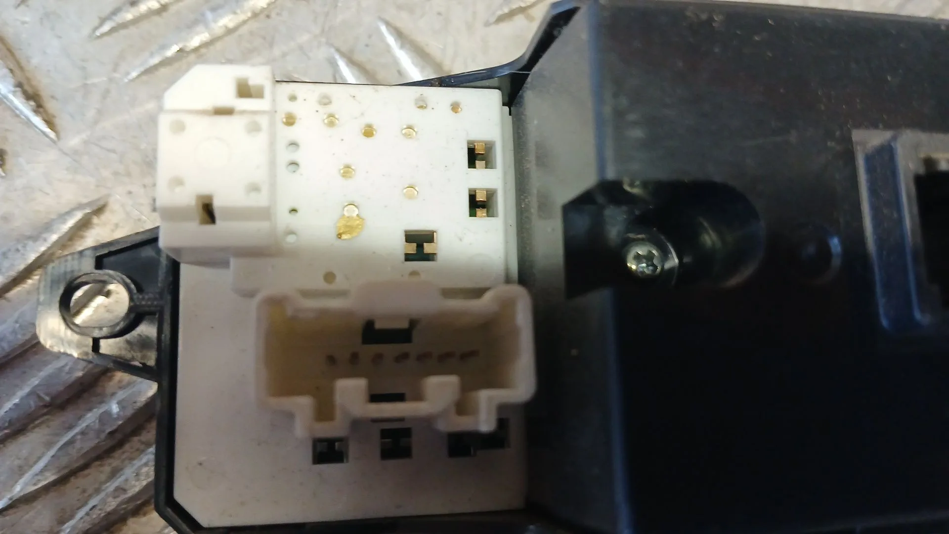 Mando Elevalunas Delantero Izquierdo para Mazda Cx-7 (Er)