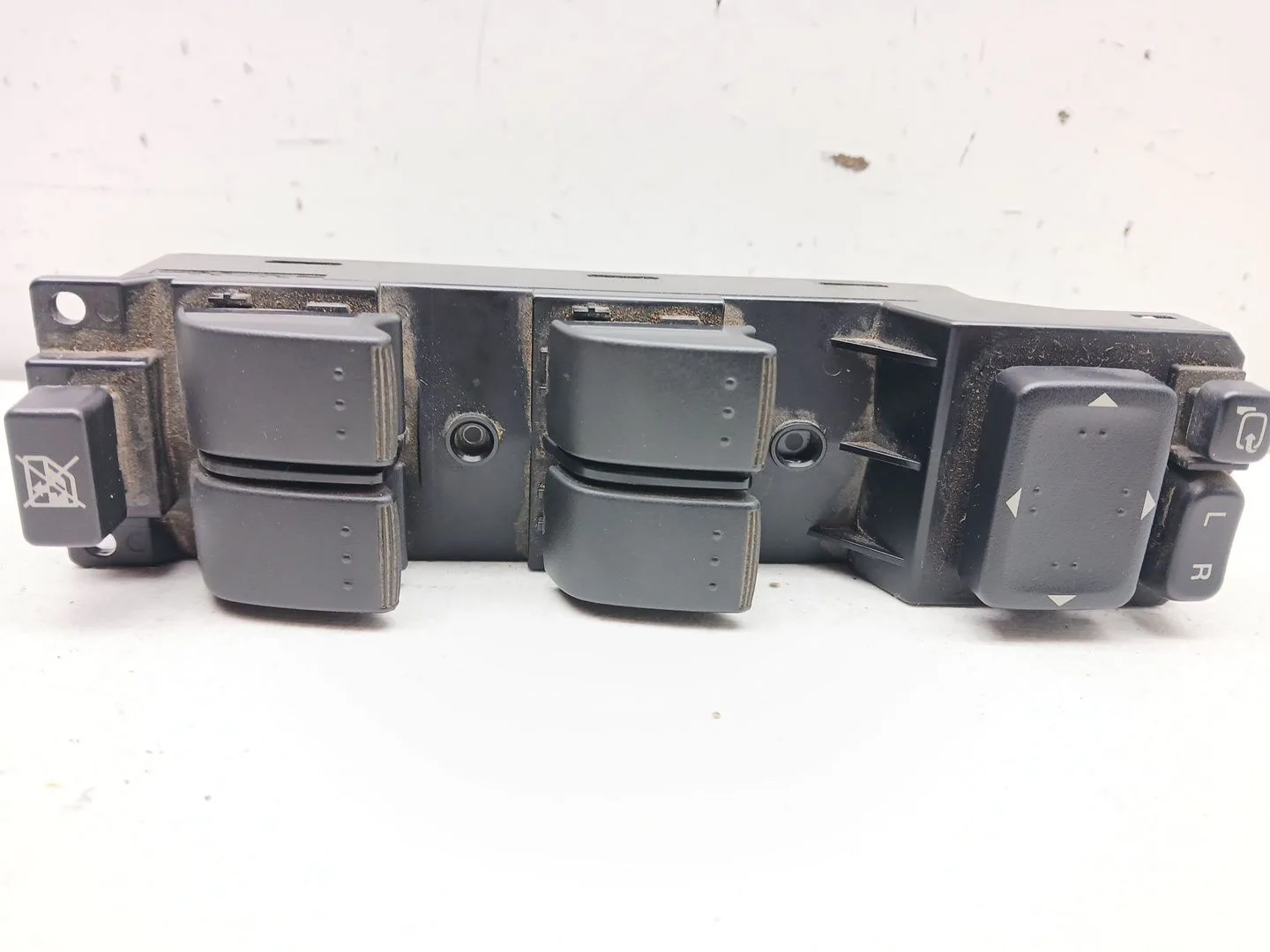 Mando Elevalunas Delantero Izquierdo para Mazda Cx-7 (Er)