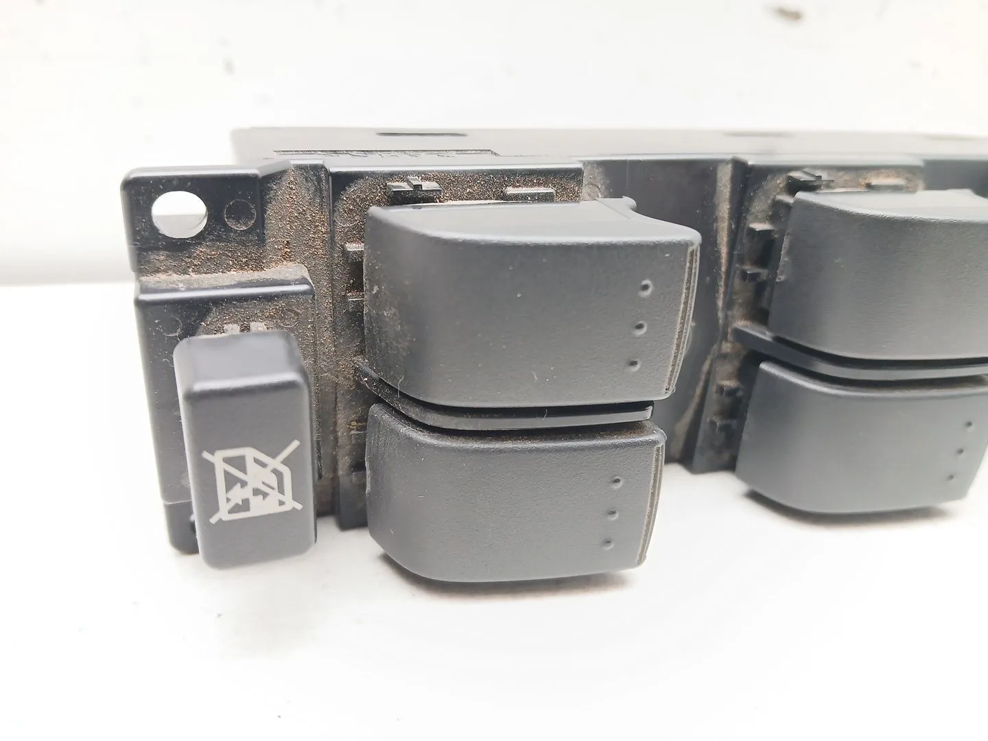 Mando Elevalunas Delantero Izquierdo para Mazda Cx-7 (Er)