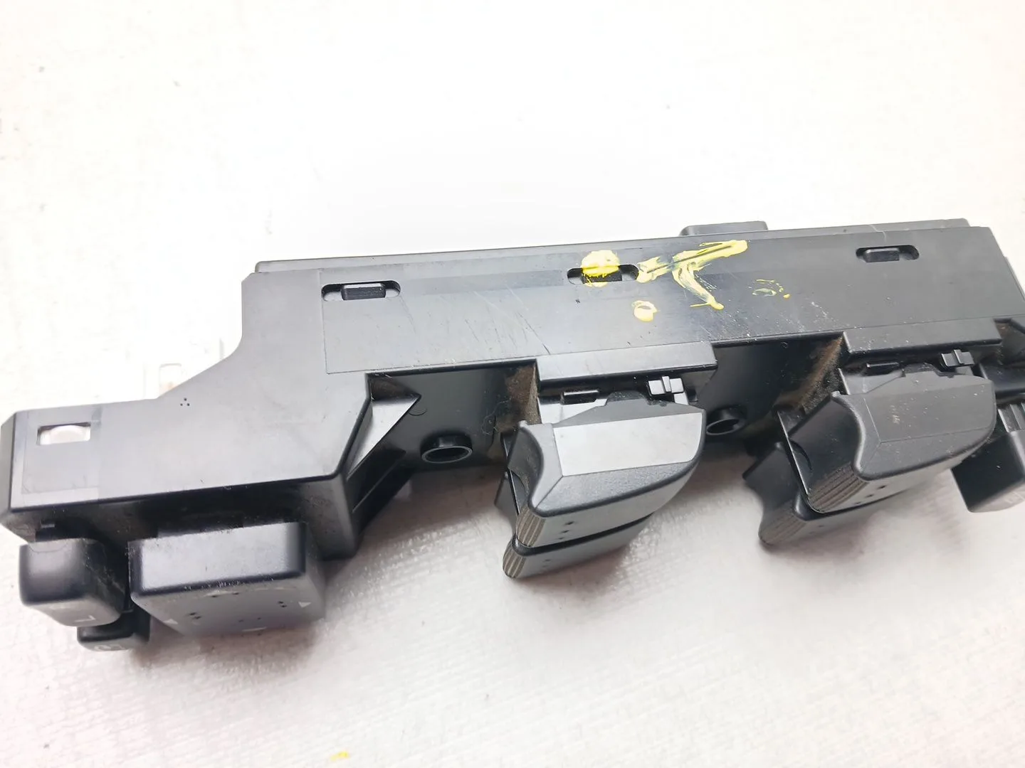 Mando Elevalunas Delantero Izquierdo para Mazda Cx-7 (Er)
