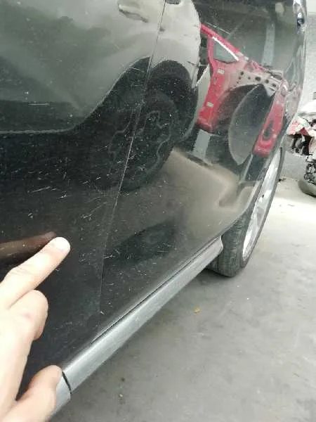 Puerta Delantera Izquierda para Mazda Cx-7 (Er)