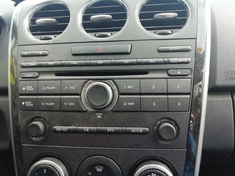Sistema Audio / Radio Cd para Mazda Cx-7 (Er)