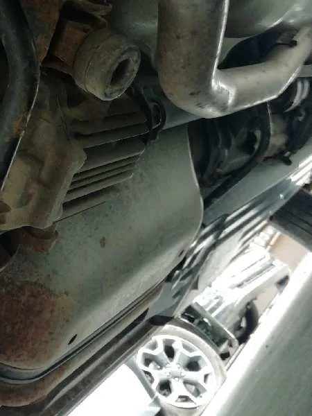 Diferencial Trasero para Mazda Cx-7 (Er)