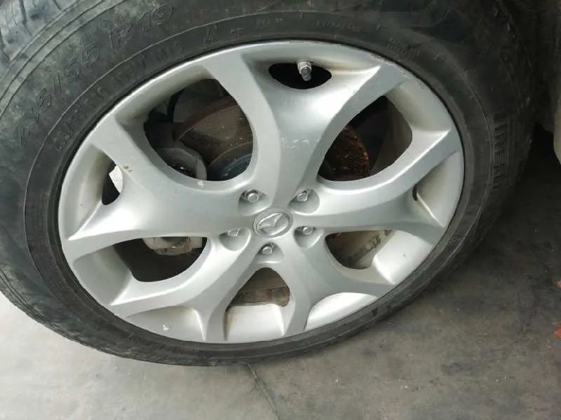 Llanta para Mazda Cx-7 (Er)