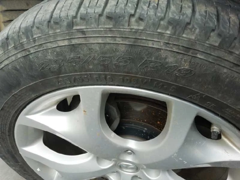 Llanta para Mazda Cx-7 (Er)