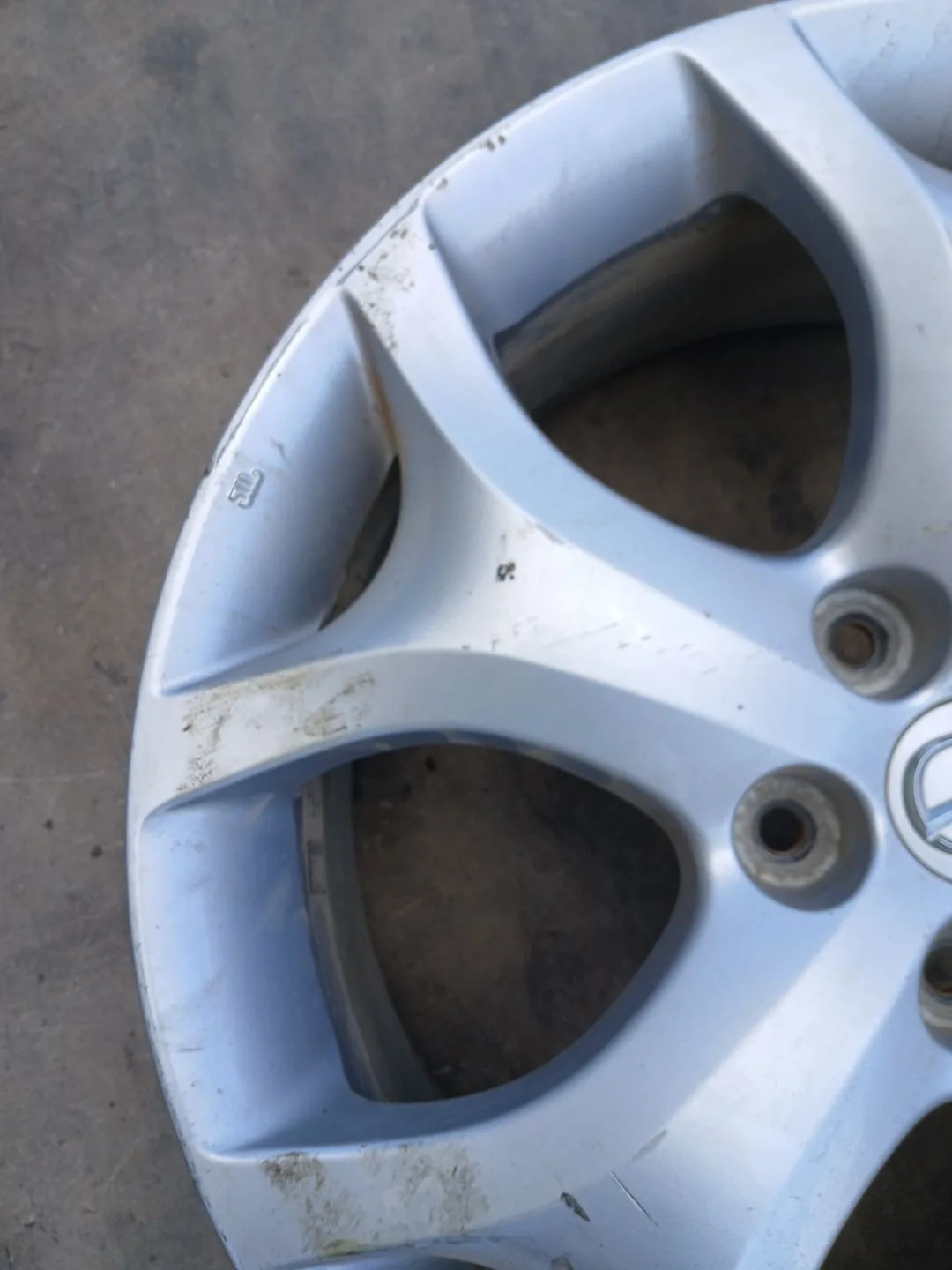 Llanta para Mazda Cx-7 (Er)